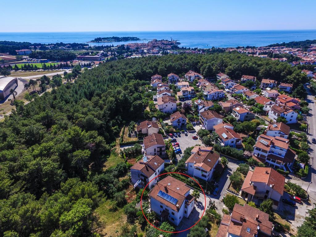 Apartments Prekalj Пореч Екстериор снимка
