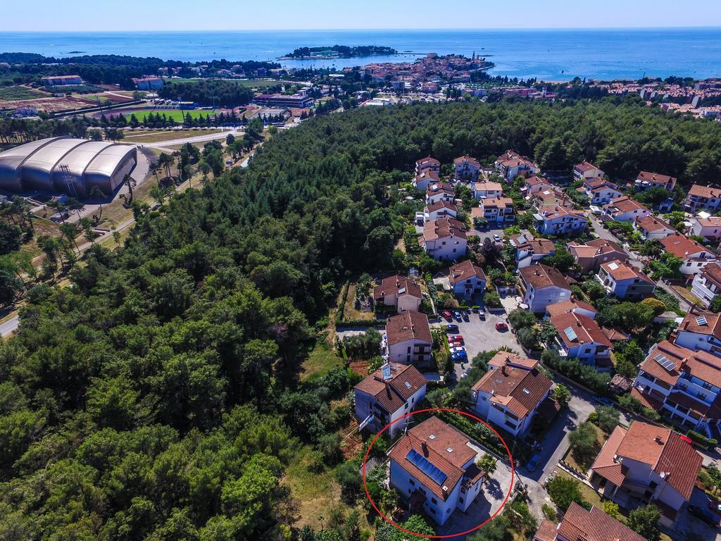 Apartments Prekalj Пореч Екстериор снимка